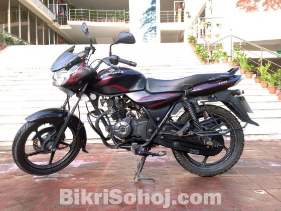 Bajaj Discover 150